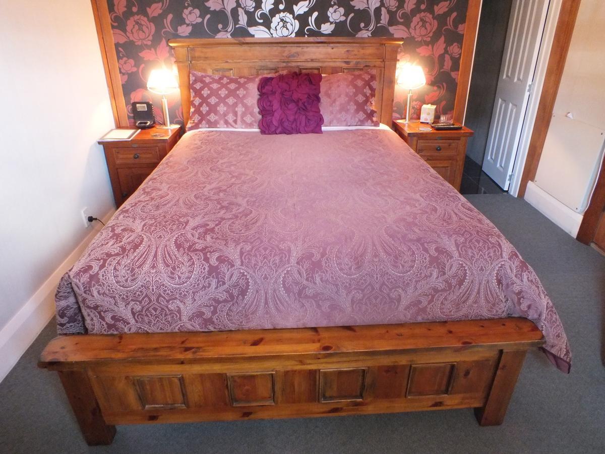 Reef Cottage Accommodation Реефтон Экстерьер фото