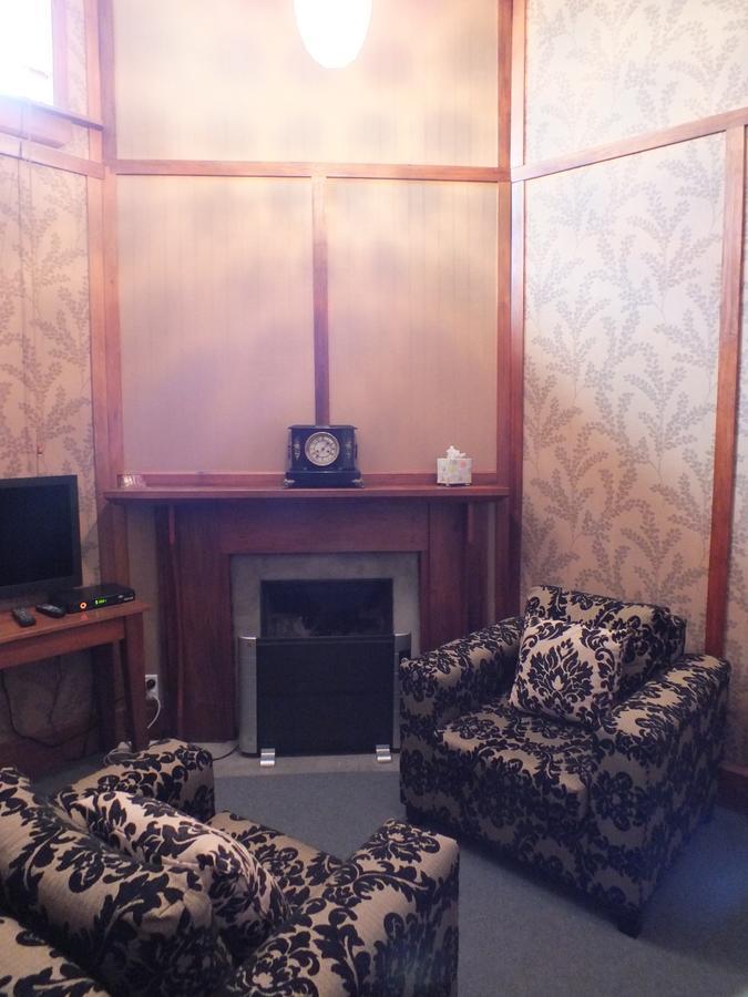 Reef Cottage Accommodation Реефтон Экстерьер фото