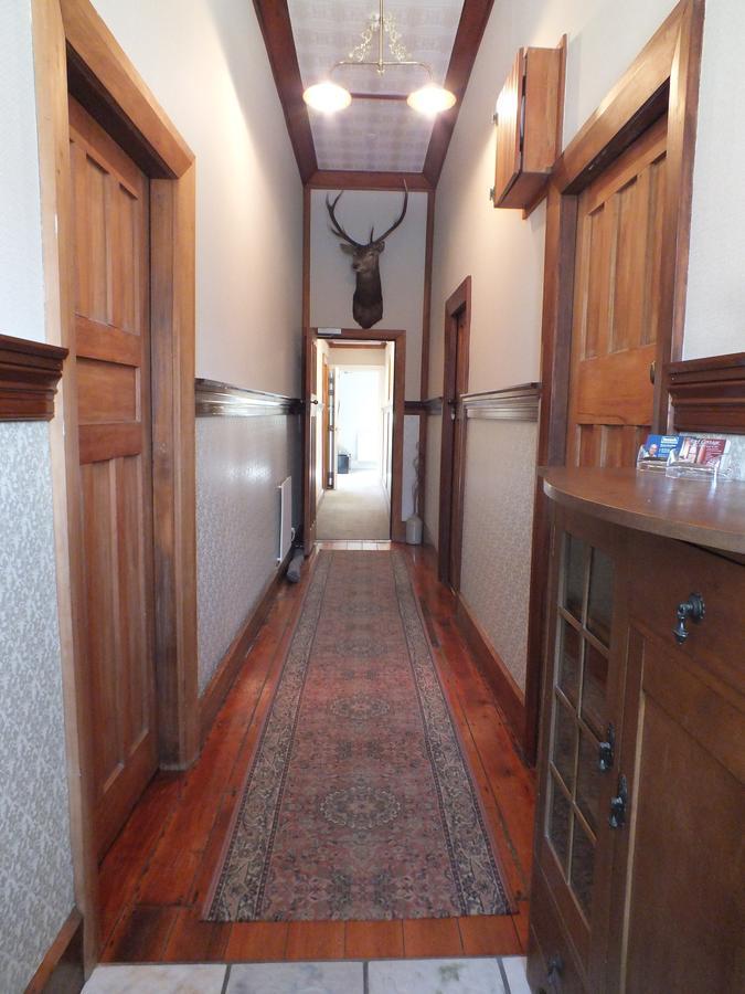 Reef Cottage Accommodation Реефтон Экстерьер фото